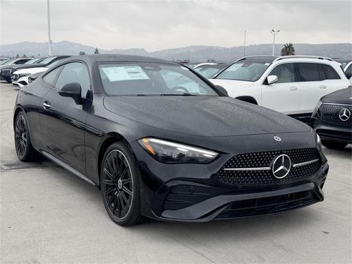 2024 Mercedes-Benz CLE 450 Base 4MATIC