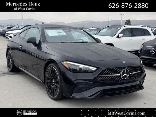 2024 Mercedes-Benz CLE 450 Base 4MATIC