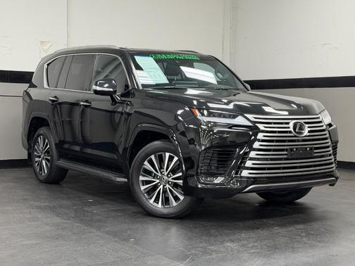 2024 Lexus LX 600 Premium