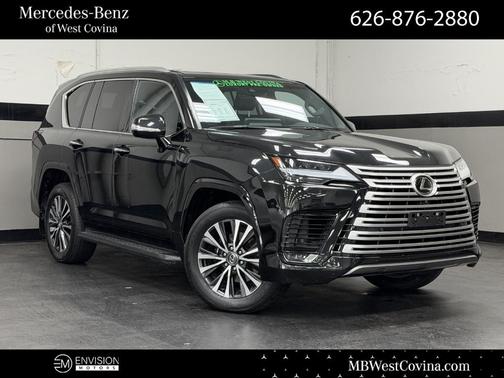 2024 Lexus LX 600 Premium