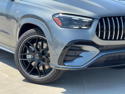 2026 Mercedes-Benz AMG GLE 53 Base