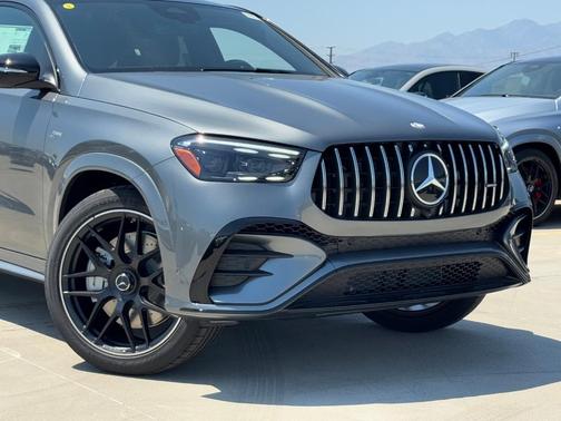 2026 Mercedes-Benz AMG GLE 53 Base