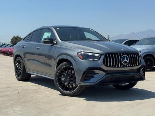 2026 Mercedes-Benz AMG GLE 53 Base