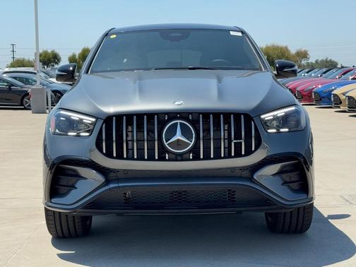 2026 Mercedes-Benz AMG GLE 53 Base