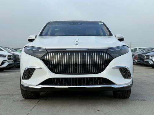 2025 Mercedes-Benz Maybach EQS 680 Base 4MATIC 4MATIC