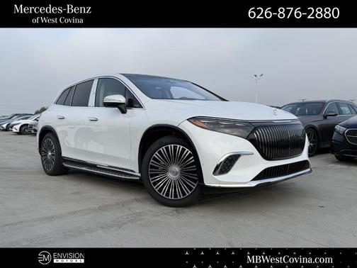 2025 Mercedes-Benz Maybach EQS 680 Base 4MATIC 4MATIC