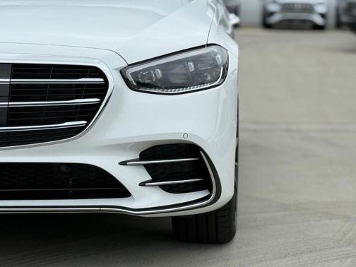 2026 Mercedes-Benz S-Class Base