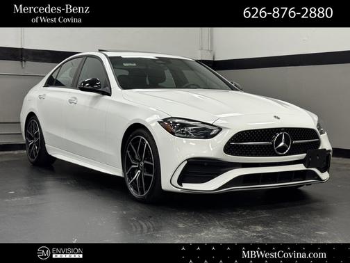 2023 Mercedes-Benz C-Class C 300