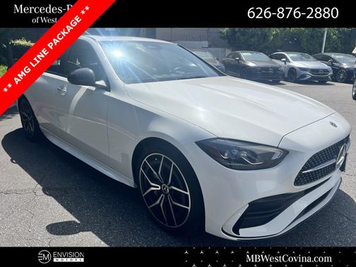 2023 Mercedes-Benz C-Class C 300