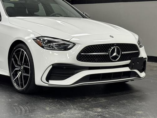 2023 Mercedes-Benz C-Class C 300