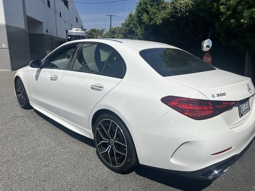 2023 Mercedes-Benz C-Class C 300