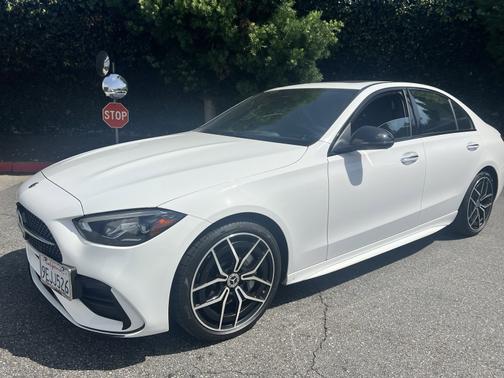 2023 Mercedes-Benz C-Class C 300