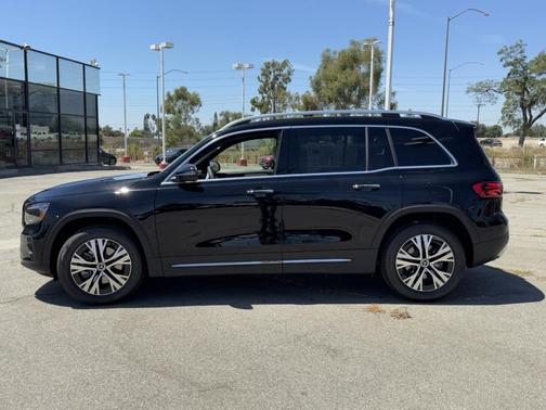 2026 Mercedes-Benz GLB 250 Base