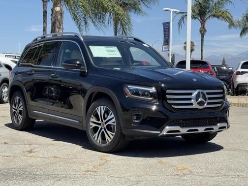 2026 Mercedes-Benz GLB 250 Base