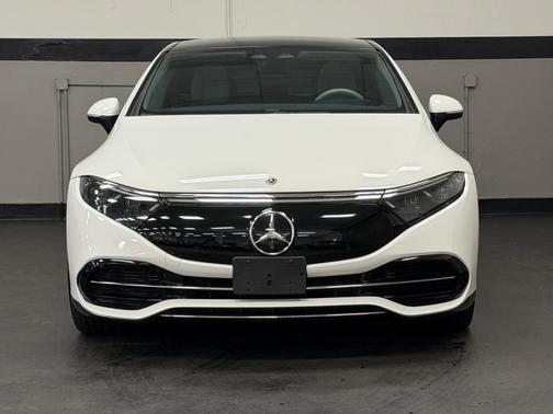 2023 Mercedes-Benz EQS 450+ Base