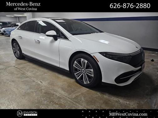 2023 Mercedes-Benz EQS 450+ Base