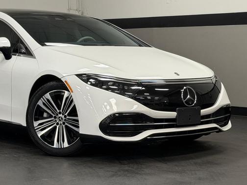 2023 Mercedes-Benz EQS 450+ Base