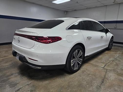 2023 Mercedes-Benz EQS 450+ Base