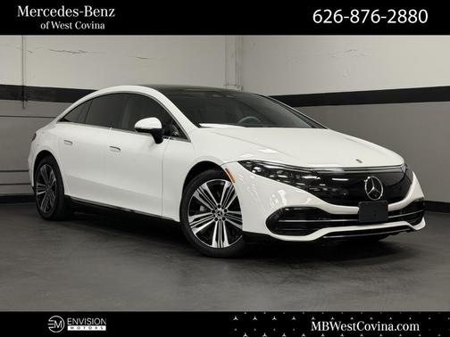 2023 Mercedes-Benz EQS 450+ Base