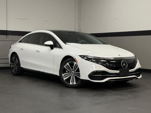 2023 Mercedes-Benz EQS 450+ Base