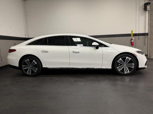 2023 Mercedes-Benz EQS 450+ Base