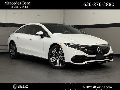 2023 Mercedes-Benz EQS 450+ Base