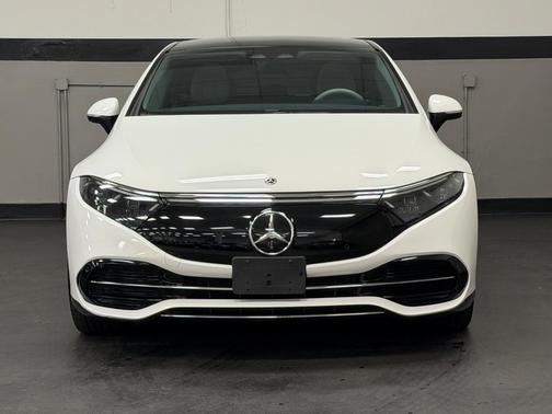 2023 Mercedes-Benz EQS 450+ Base