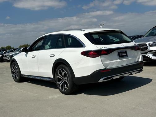 2025 Mercedes-Benz E-Class E 450 4MATIC