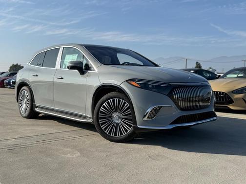 2025 Mercedes-Benz Maybach EQS 680 Base 4MATIC 4MATIC