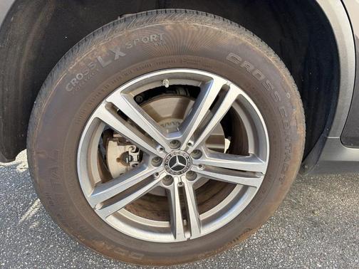 2022 Mercedes-Benz GLC 300 Base