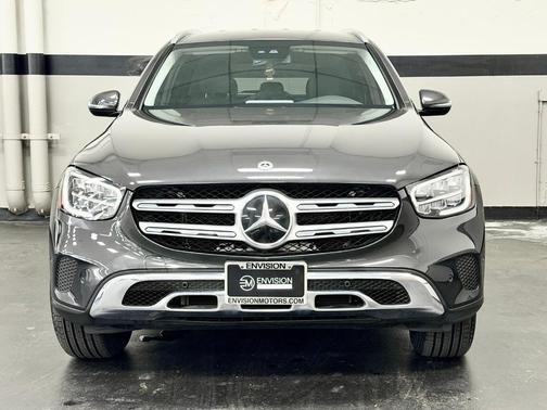 2022 Mercedes-Benz GLC 300 Base