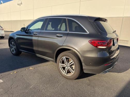 2022 Mercedes-Benz GLC 300 Base