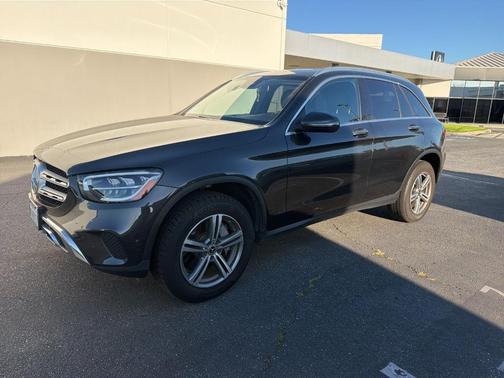 2022 Mercedes-Benz GLC 300 Base