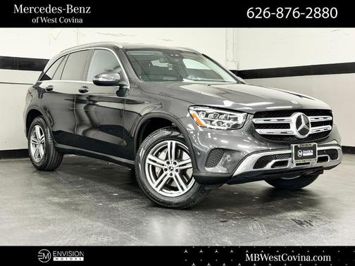 2022 Mercedes-Benz GLC 300 Base