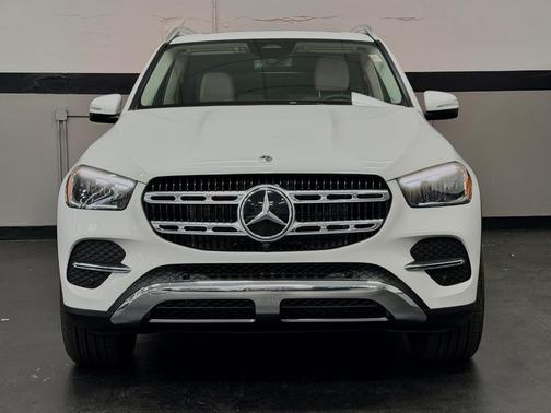 Polar White 2026 Mercedes-Benz GLE 350 Base 4MATIC