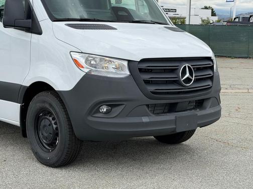2025 Mercedes-Benz Sprinter 2500 170 WB High Roof Extended Cargo