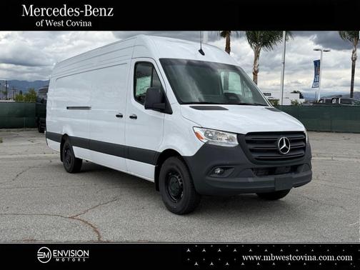 2025 Mercedes-Benz Sprinter 2500 170 WB High Roof Extended Cargo
