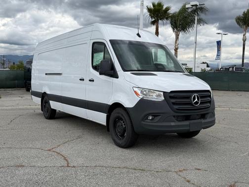 2025 Mercedes-Benz Sprinter 2500 170 WB High Roof Extended Cargo