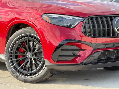 2026 Mercedes-Benz AMG GLC 43 Base