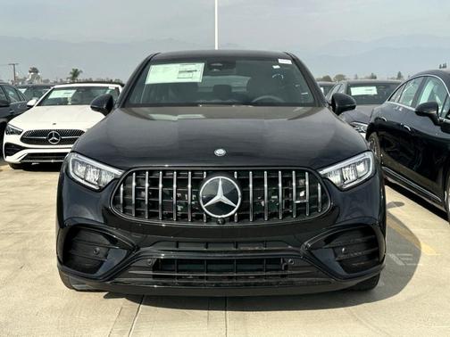 2025 Mercedes-Benz AMG GLC 43 4MATIC Coupe