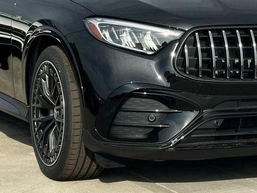 2025 Mercedes-Benz AMG GLC 43 4MATIC Coupe