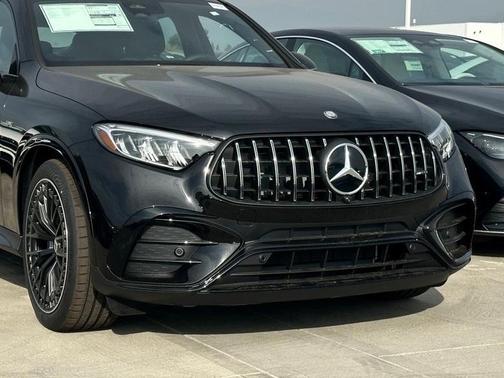 2025 Mercedes-Benz AMG GLC 43 4MATIC Coupe