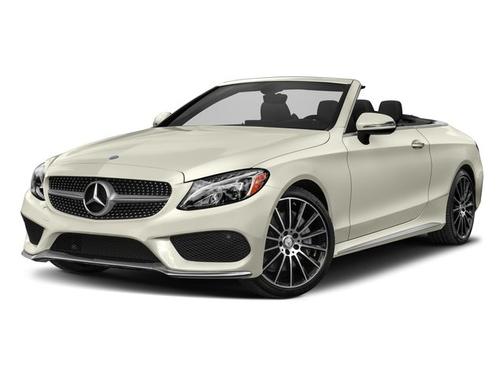 2018 Mercedes-Benz C-Class C 300