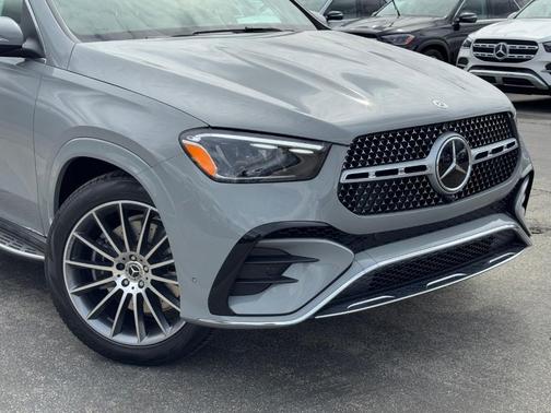 Alpine 2026 Mercedes-Benz GLE 580 AWD 4MATIC