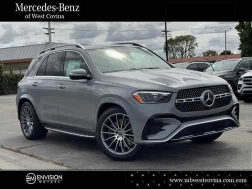 Alpine 2026 Mercedes-Benz GLE 580 AWD 4MATIC