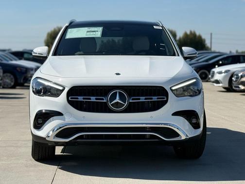 2026 Mercedes-Benz GLA 250 Base