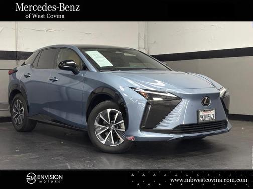 ETHER 2023 Lexus RZ 450e Premium