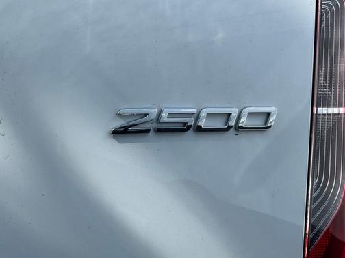 2025 Mercedes-Benz Sprinter 2500 Standard Roof