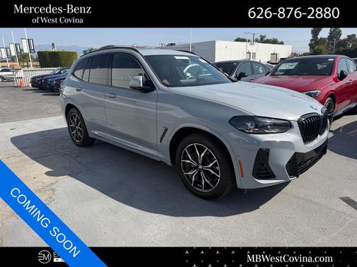 2024 BMW X3 sDrive30i