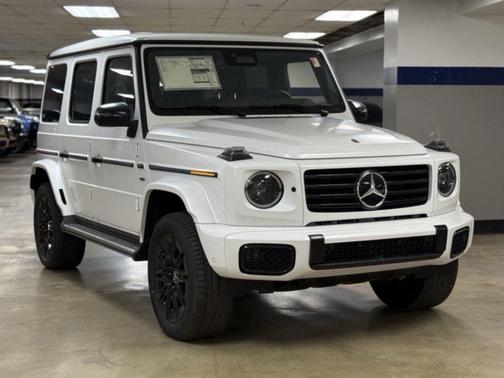2025 Mercedes-Benz G-Class Base